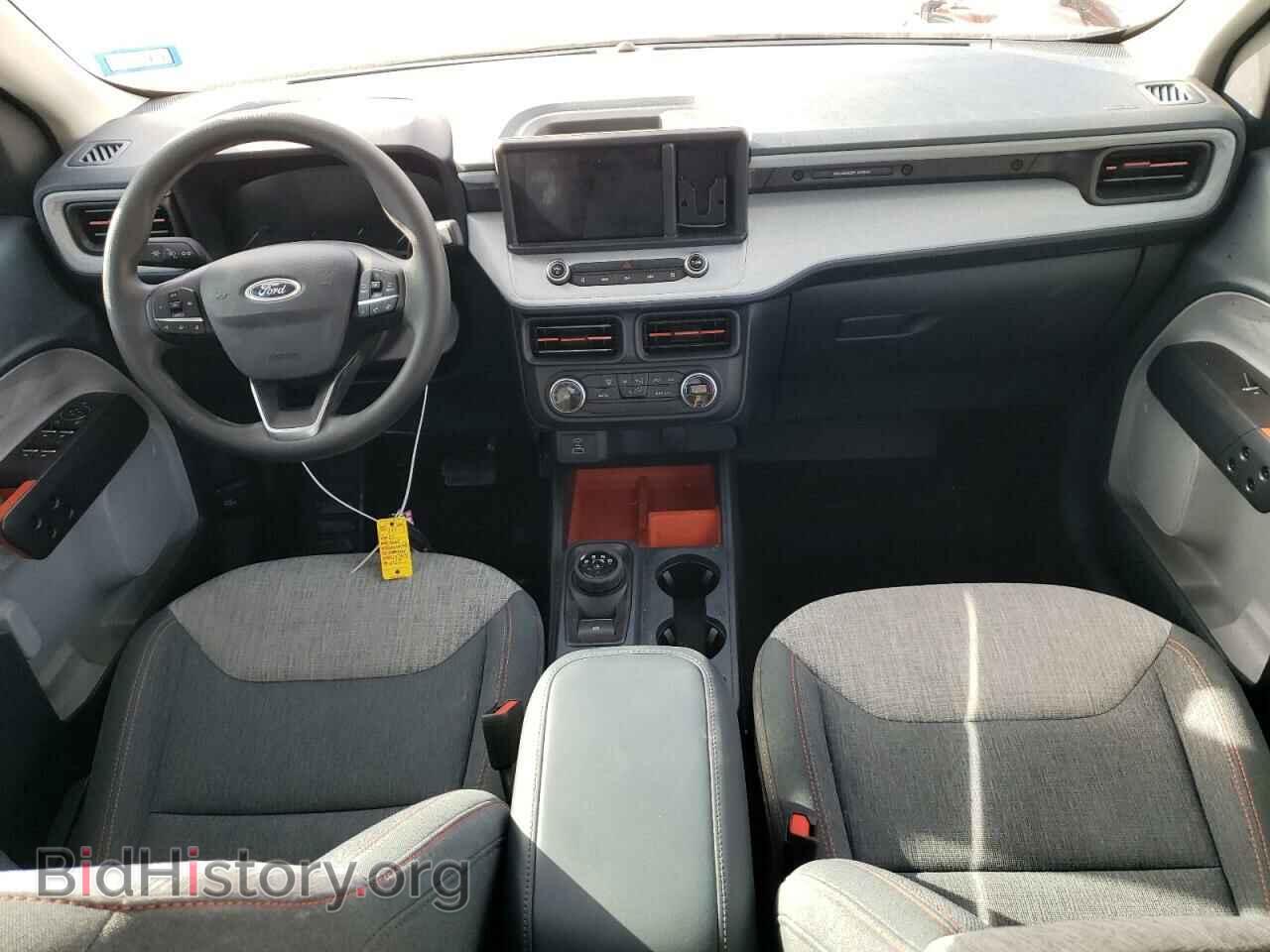 2022 FORD MAVERICK - VIN: 3FTTW8E31NRA10167 - Фото 8