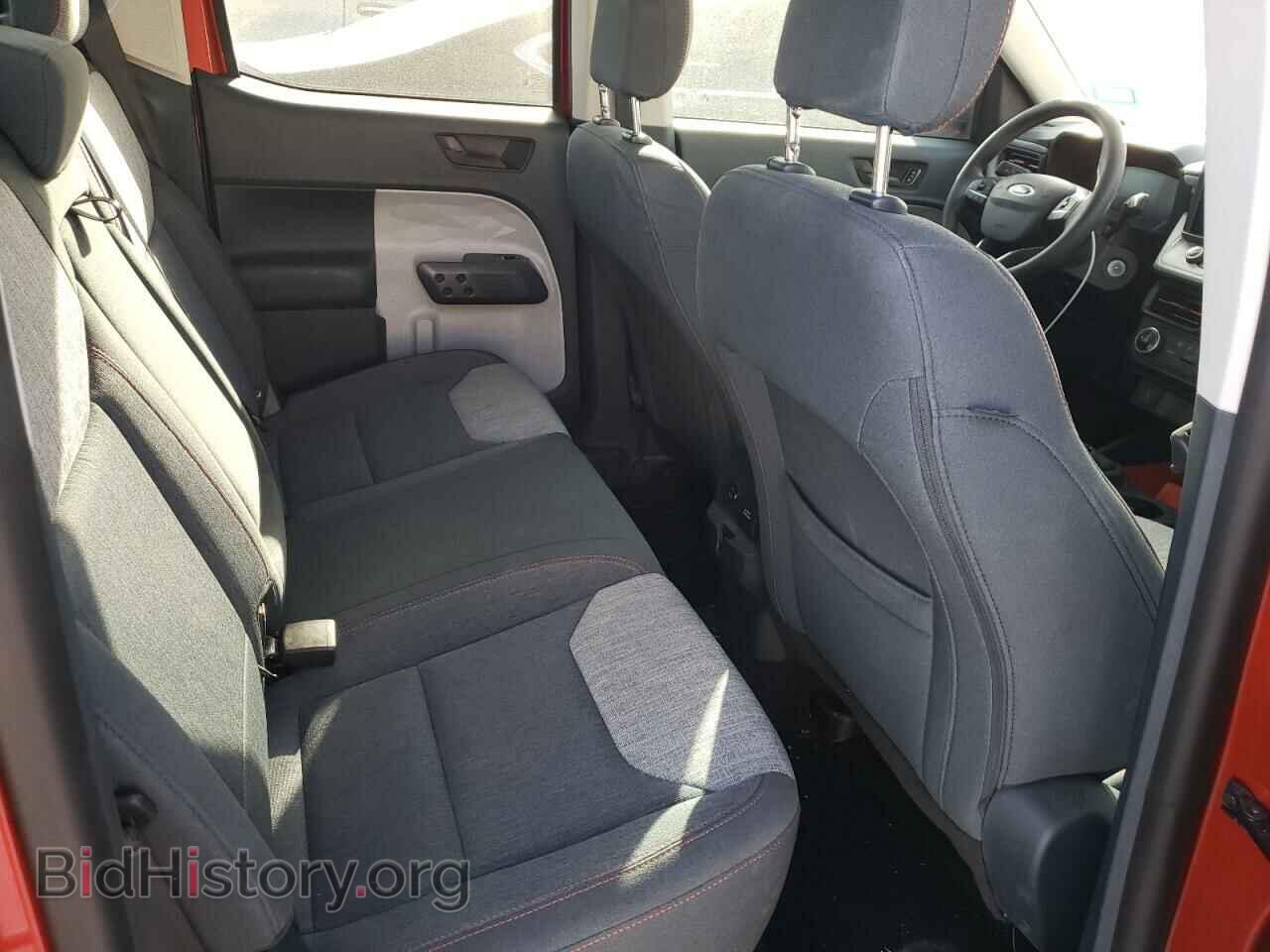 2022 FORD MAVERICK - VIN: 3FTTW8E31NRA10167 - Фото 10