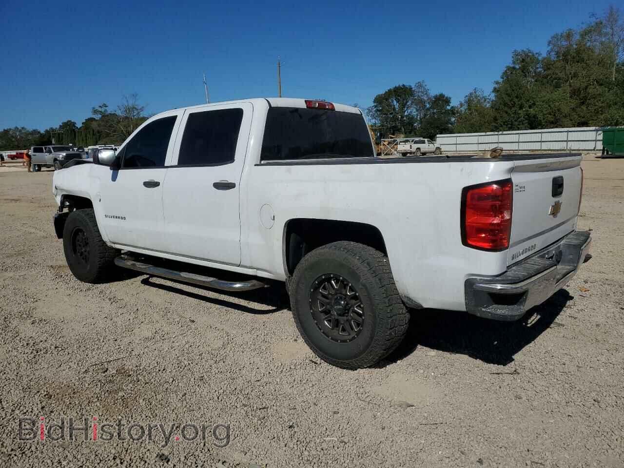 2014 CHEVROLET ALL Models - VIN: 3GCPCREC9EG147207 - Фото 2