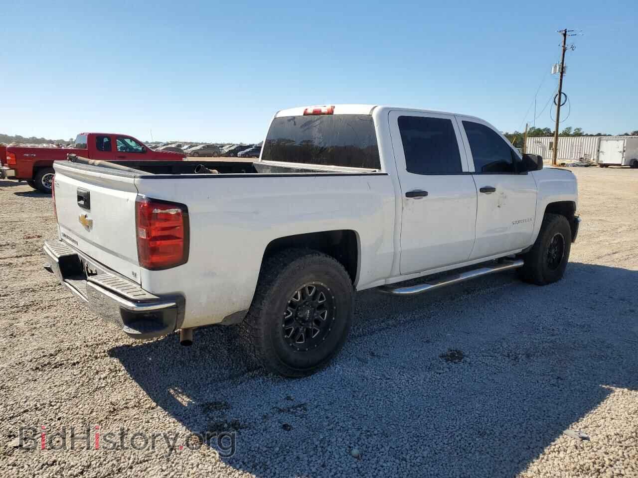 2014 CHEVROLET ALL Models - VIN: 3GCPCREC9EG147207 - Фото 3