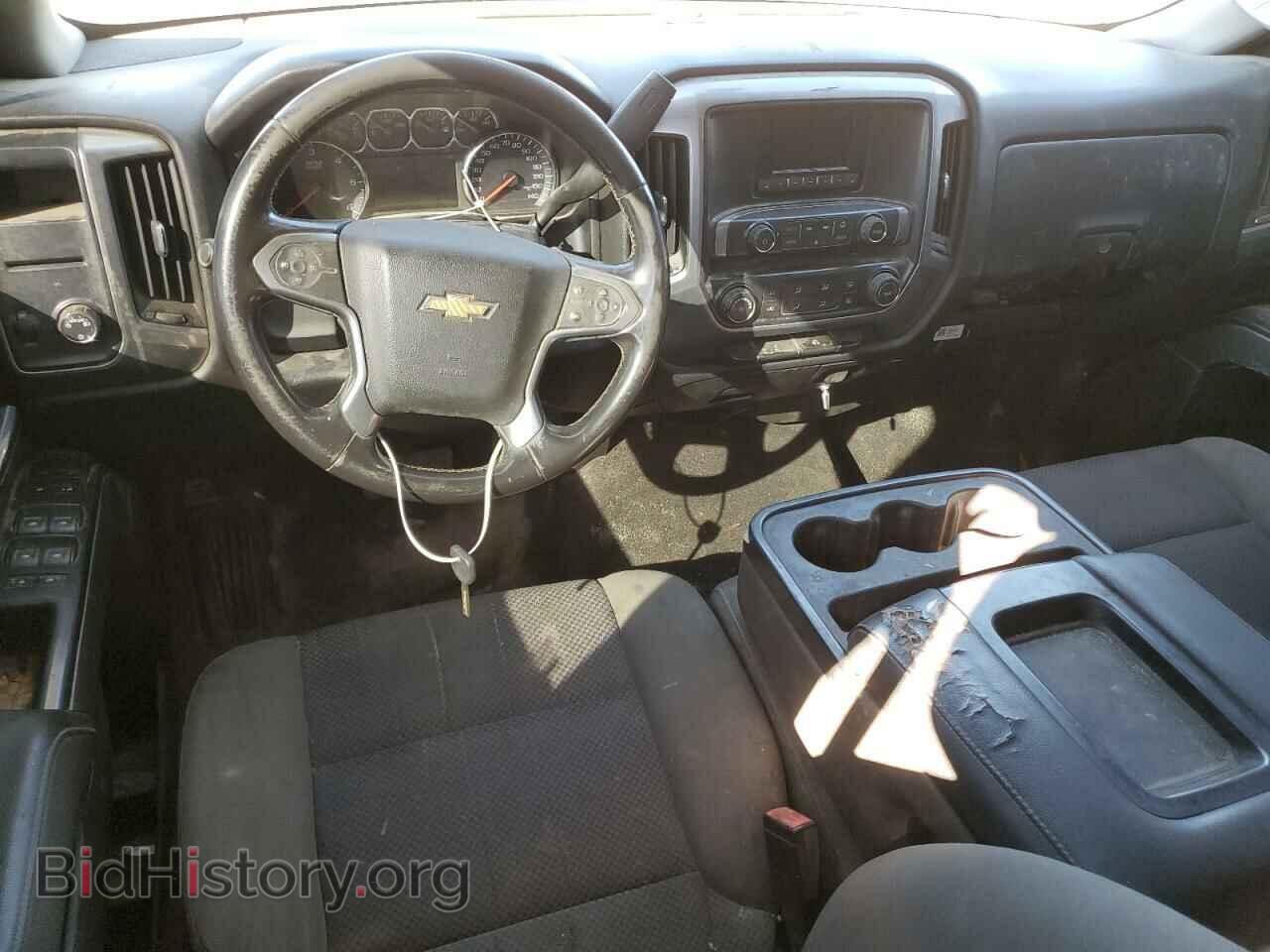 2014 CHEVROLET ALL Models - VIN: 3GCPCREC9EG147207 - Фото 8