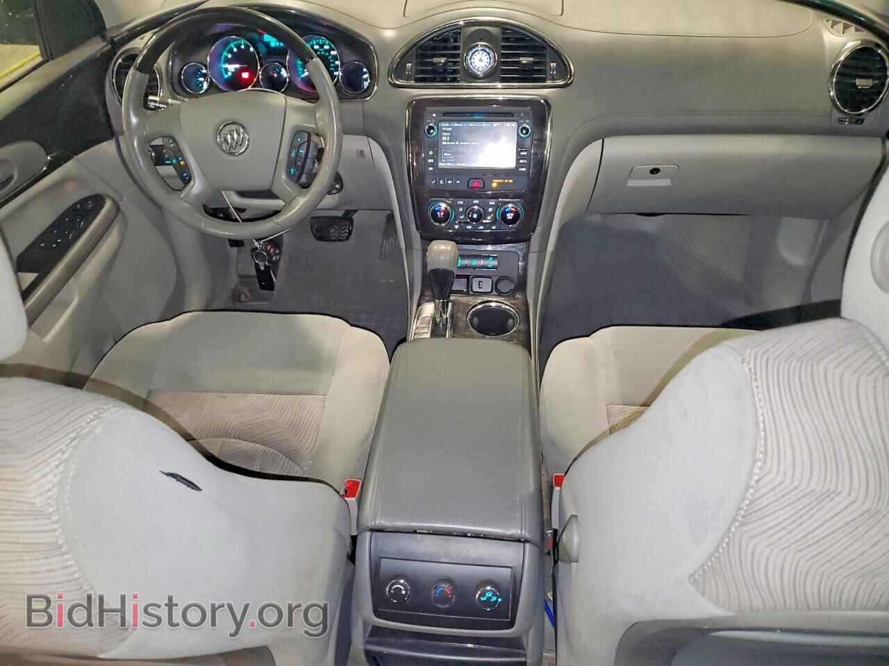 2017 BUICK ENCLAVE - VIN: 5GAKRAKD5HJ218429 - Фото 8
