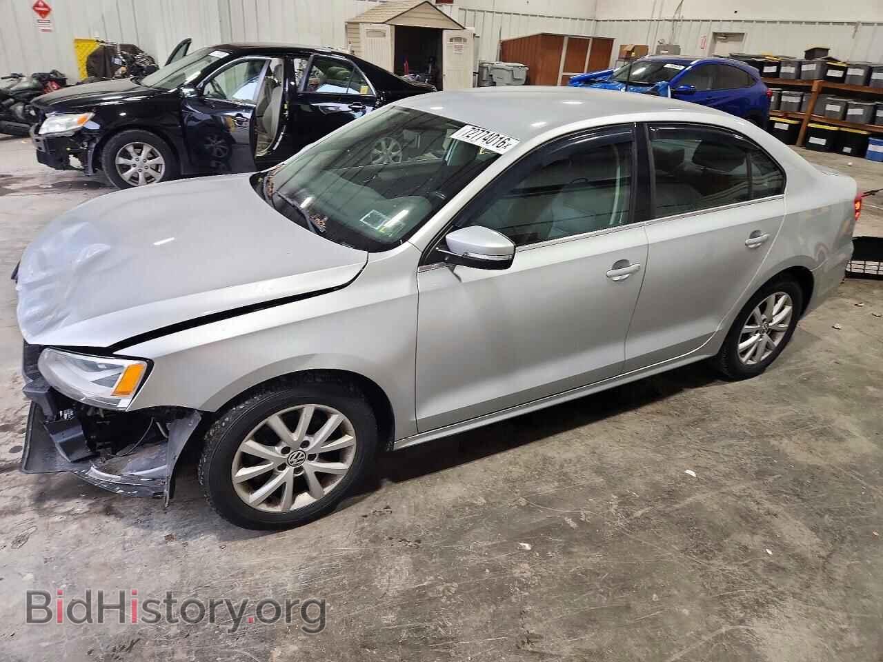 Фотография 3VWDP7AJ2DM208765 - VOLKSWAGEN JETTA 2013