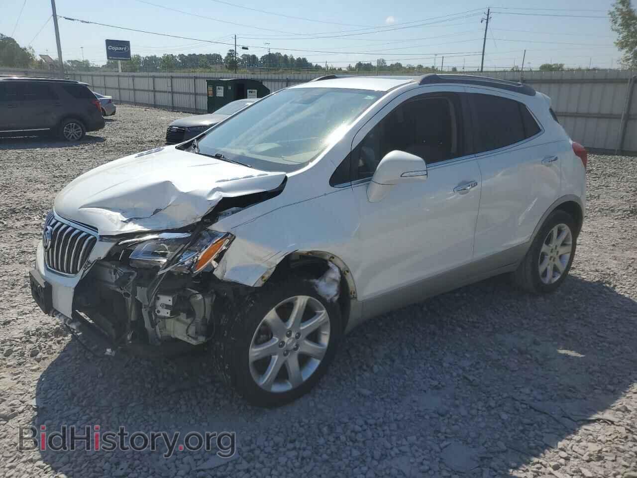 Photo KL4CJHSB0FB178926 - BUICK ENCORE 2015