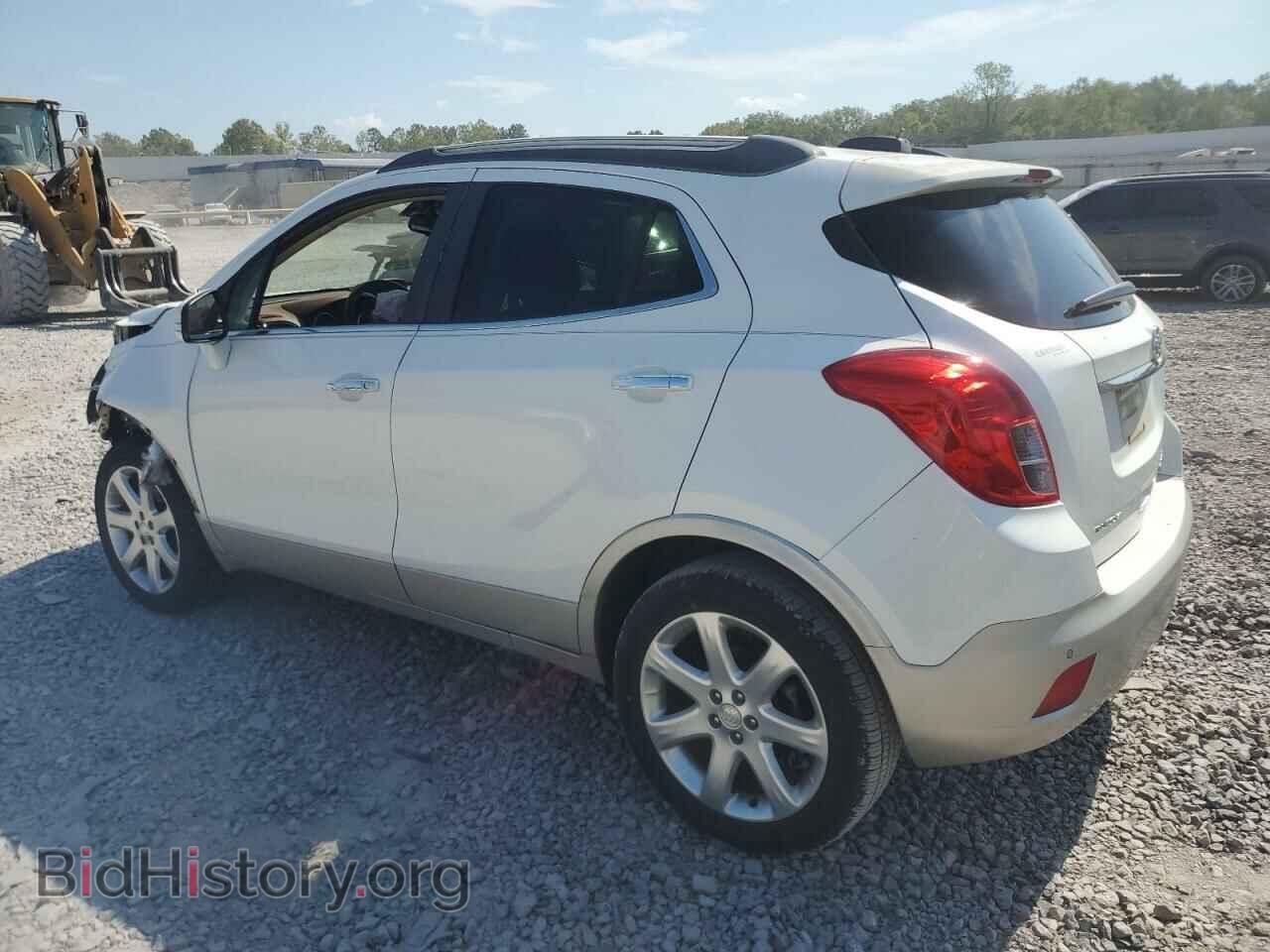 2015 BUICK ENCORE - VIN: KL4CJHSB0FB178926 - Фото 2