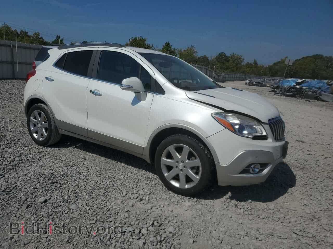 2015 BUICK ENCORE - VIN: KL4CJHSB0FB178926 - Фото 4