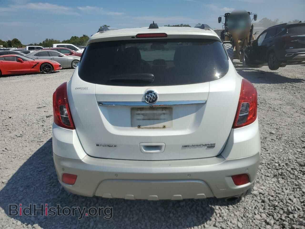 2015 BUICK ENCORE - VIN: KL4CJHSB0FB178926 - Фото 6