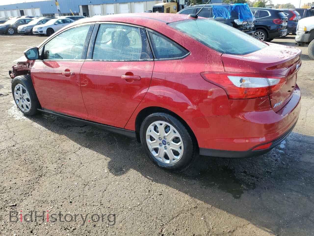 2012 FORD FOCUS - VIN: 1FAHP3F26CL278130 - Photo 2