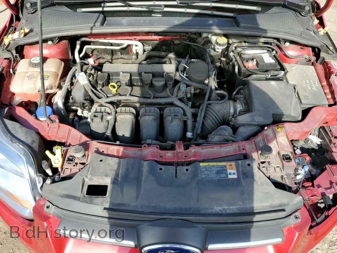 2012 FORD FOCUS - VIN: 1FAHP3F26CL278130 - Photo 11