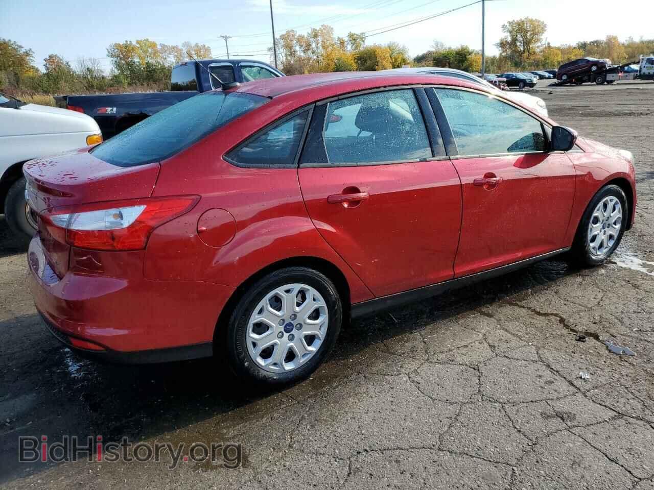 2012 FORD FOCUS - VIN: 1FAHP3F26CL278130 - Photo 3