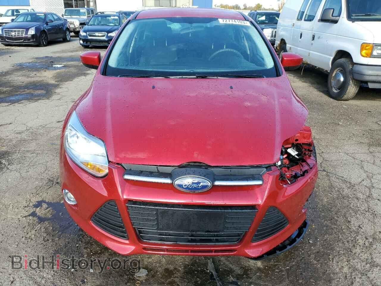 2012 FORD FOCUS - VIN: 1FAHP3F26CL278130 - Photo 5