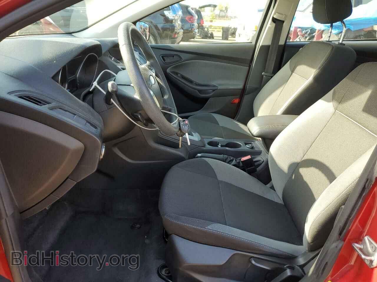 2012 FORD FOCUS - VIN: 1FAHP3F26CL278130 - Photo 7