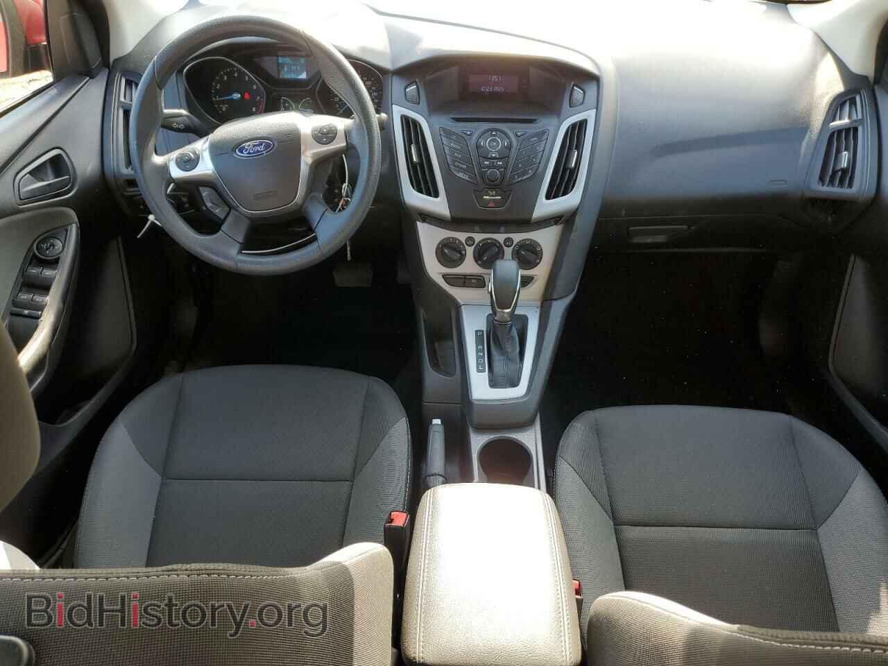 2012 FORD FOCUS - VIN: 1FAHP3F26CL278130 - Photo 8