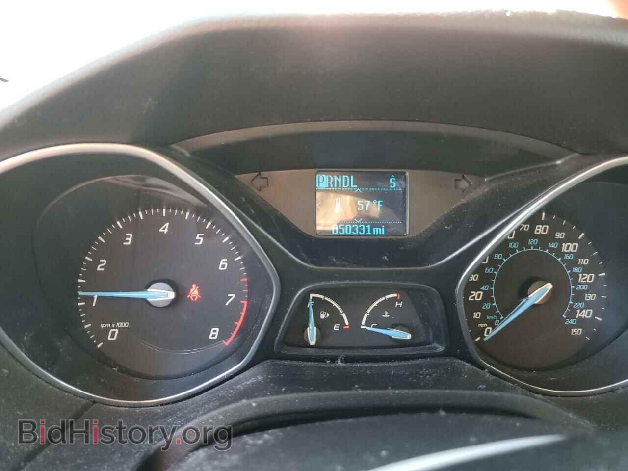 2012 FORD FOCUS - VIN: 1FAHP3F26CL278130 - Photo 9