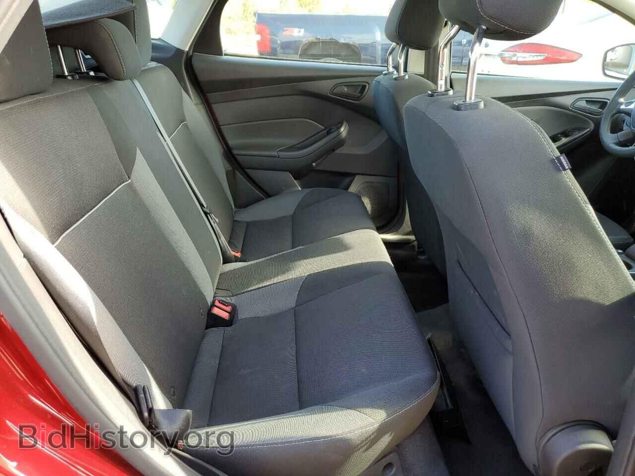 2012 FORD FOCUS - VIN: 1FAHP3F26CL278130 - Photo 10