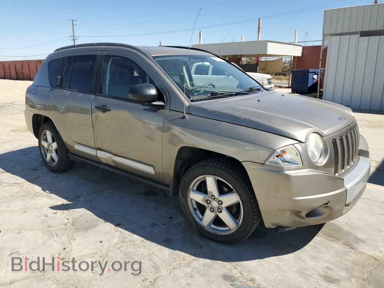 2007 JEEP COMPASS - VIN: 1J8FT57W67D145712 - Фото 4
