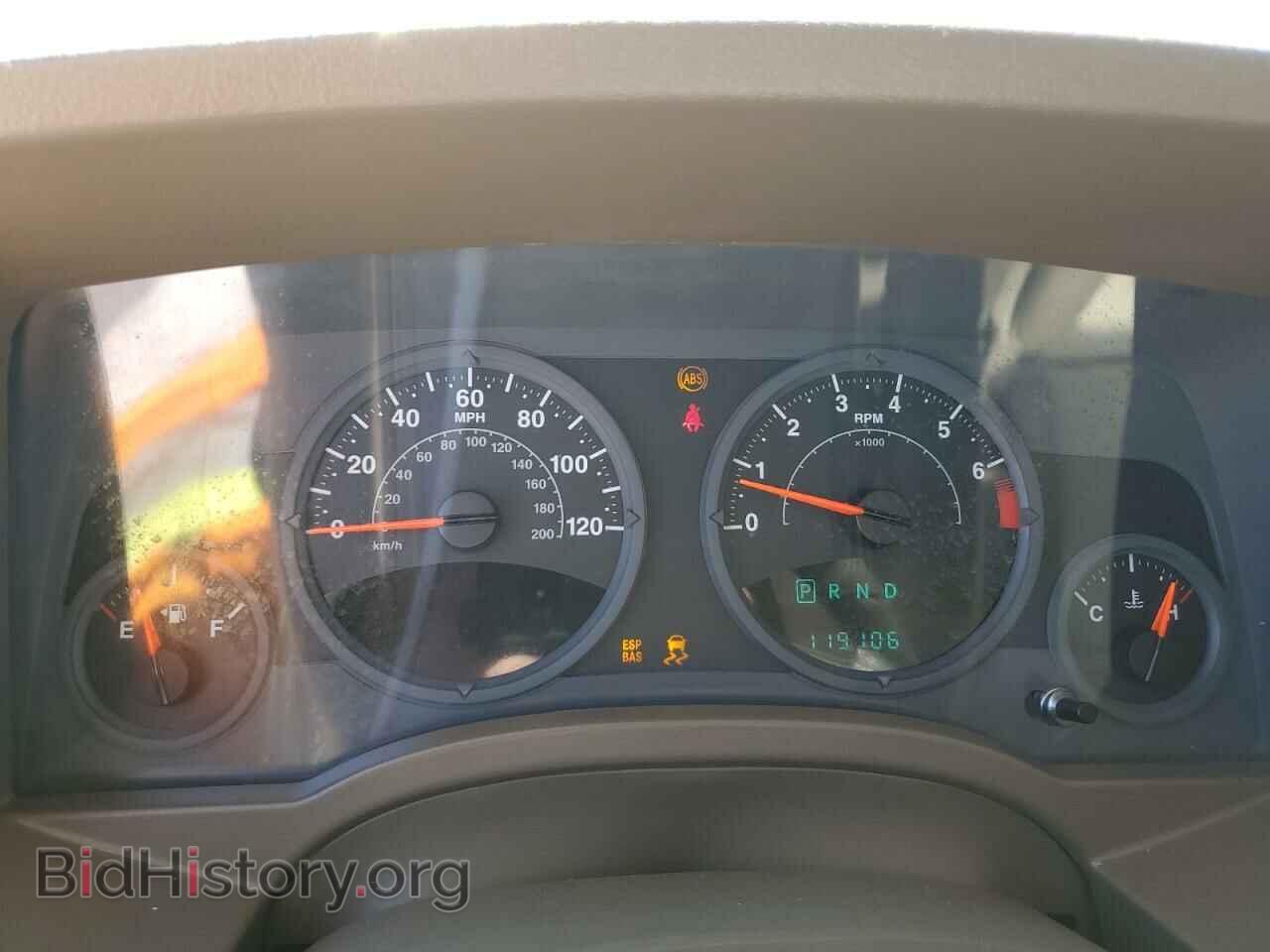 2007 JEEP COMPASS - VIN: 1J8FT57W67D145712 - Фото 9