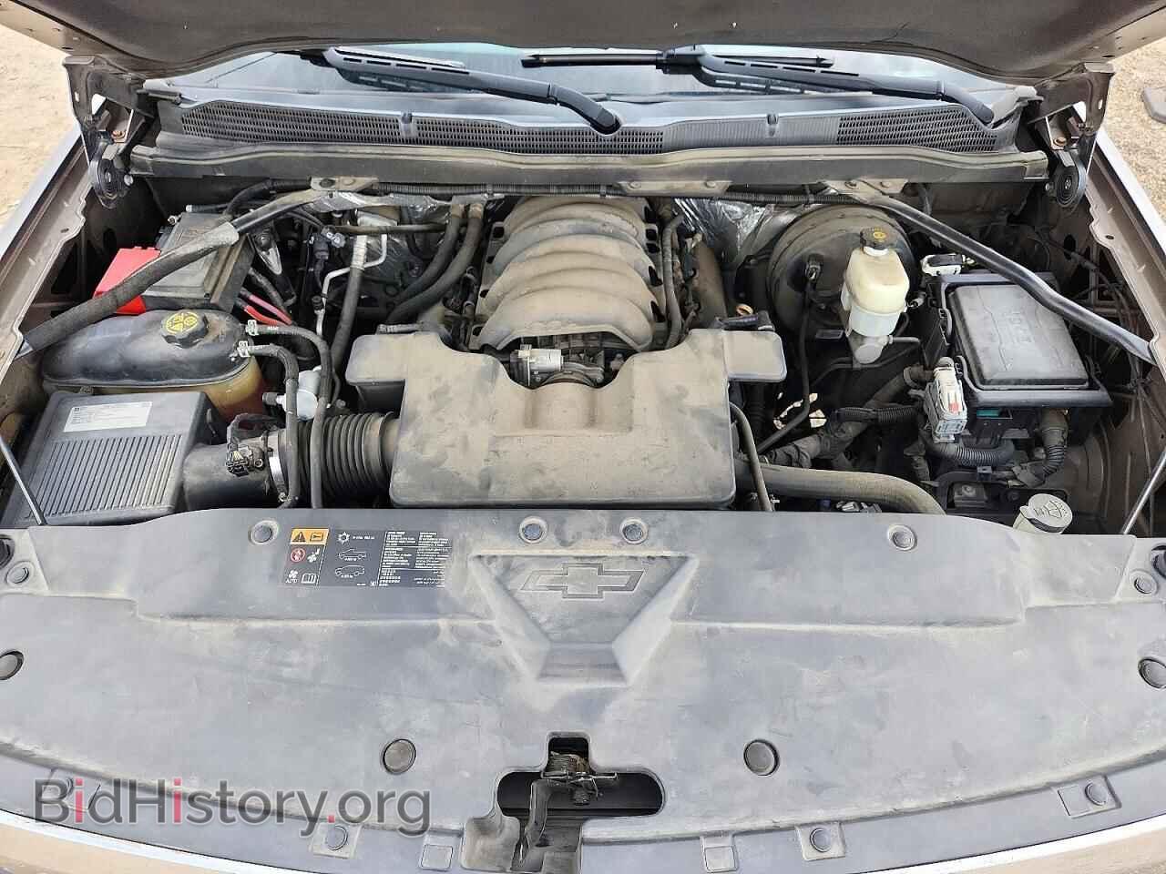 2015 CHEVROLET SILVERADO - VIN: 3GCPCPEC4FG276610 - Photo 11