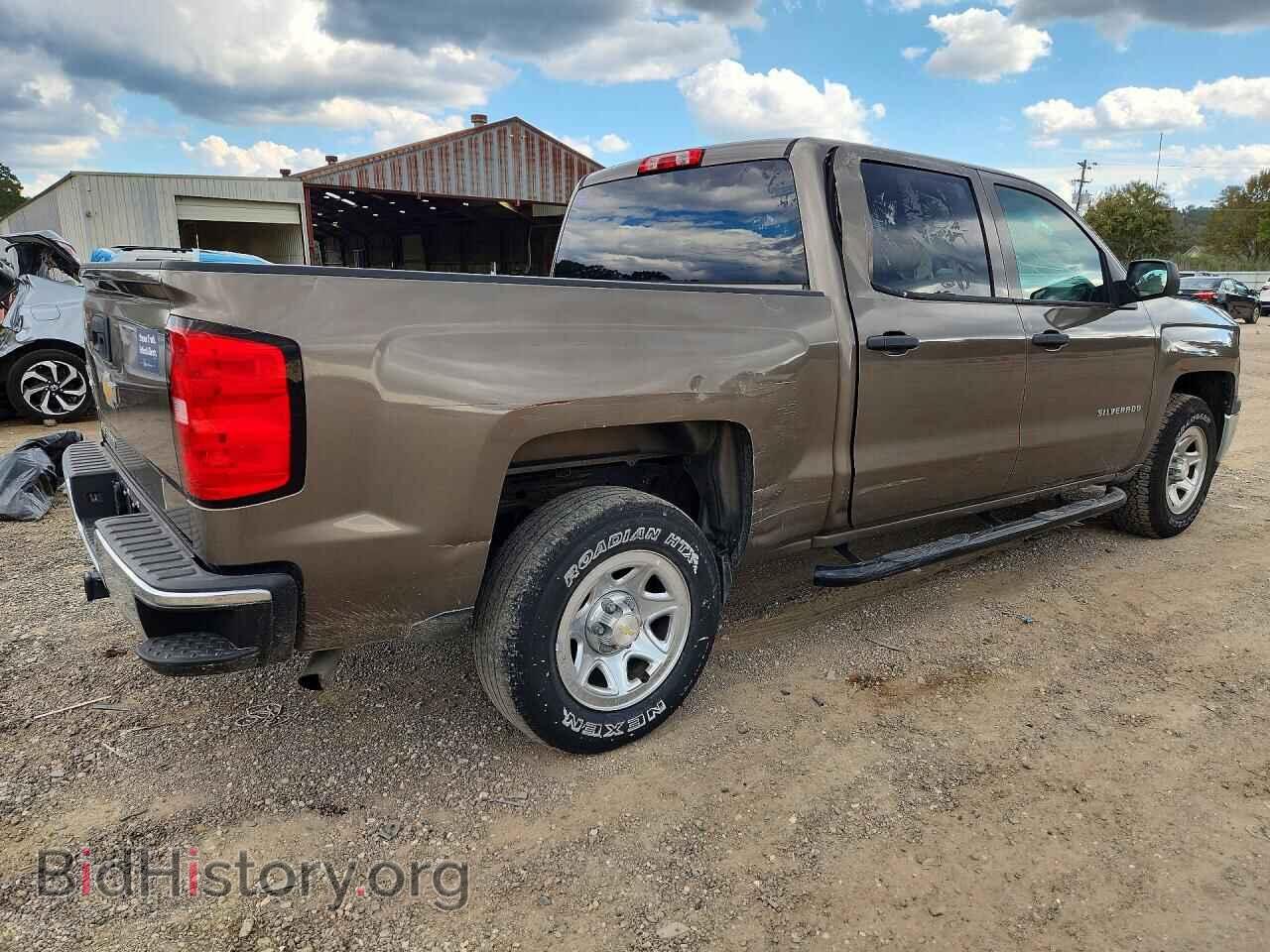 2015 CHEVROLET SILVERADO - VIN: 3GCPCPEC4FG276610 - Photo 3