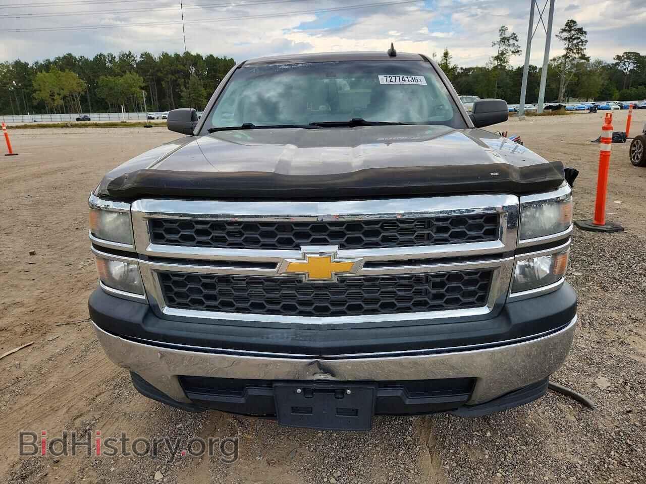 2015 CHEVROLET SILVERADO - VIN: 3GCPCPEC4FG276610 - Photo 5