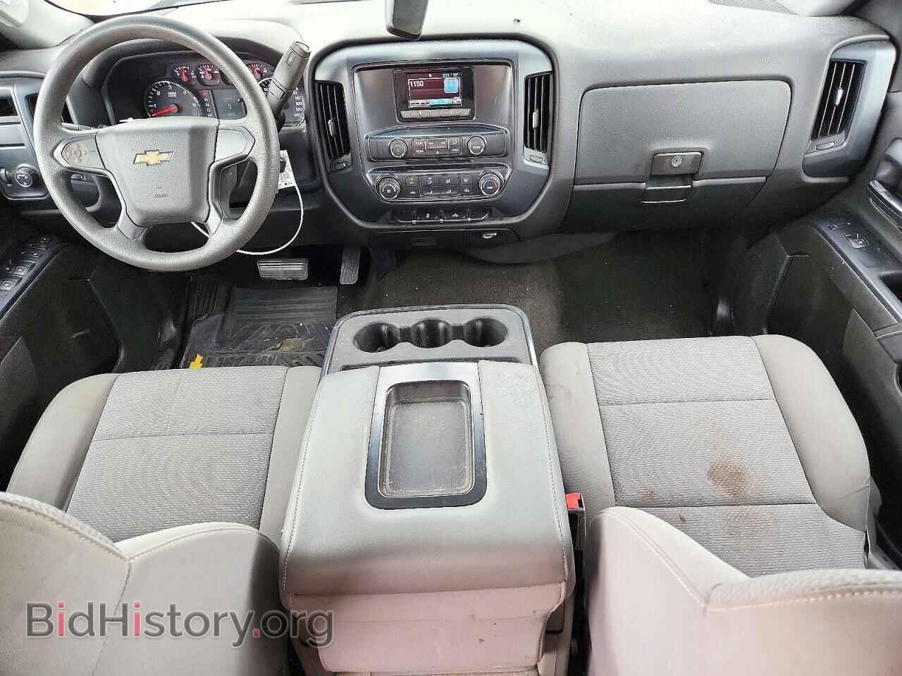 2015 CHEVROLET SILVERADO - VIN: 3GCPCPEC4FG276610 - Photo 8
