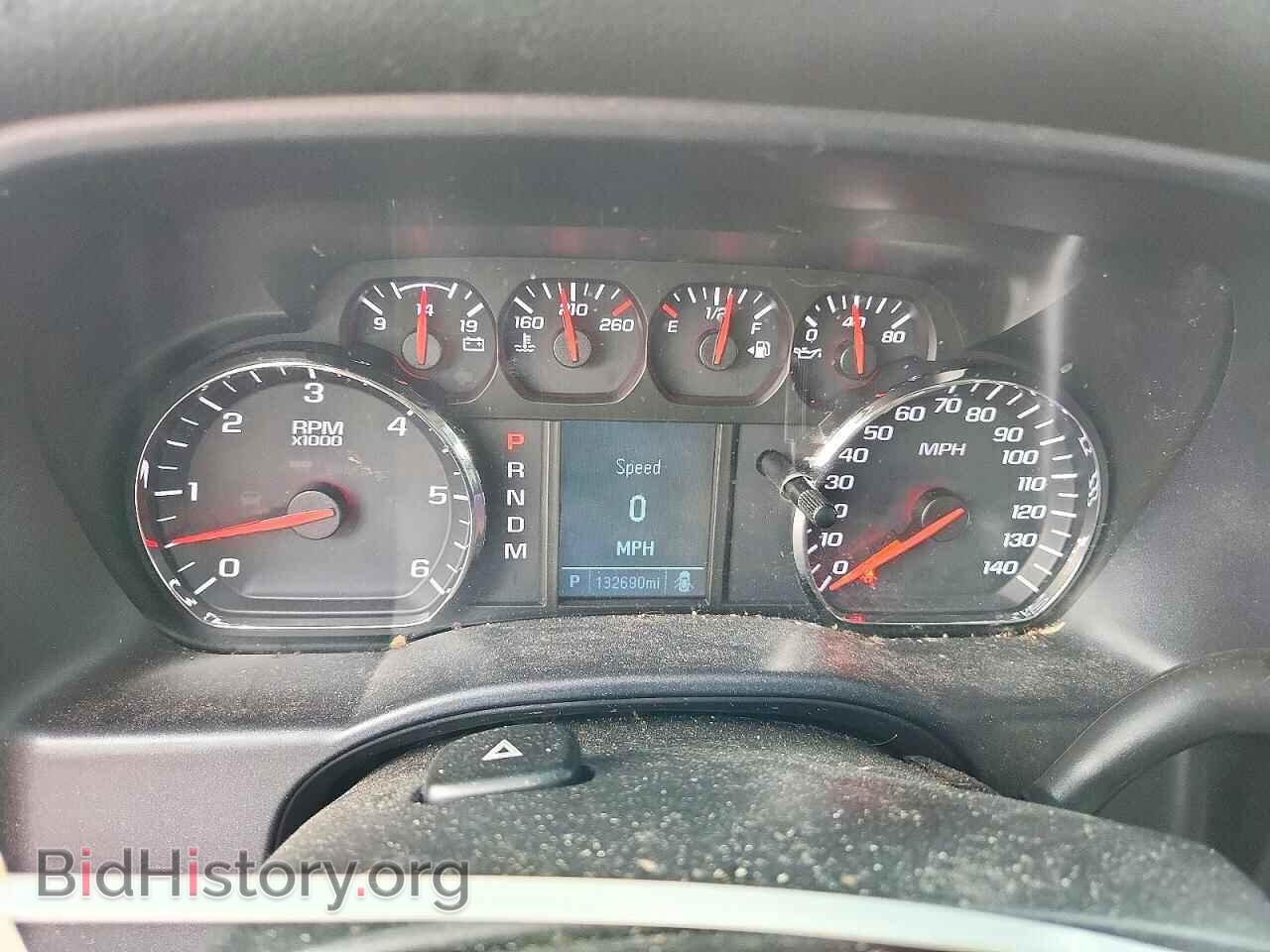 2015 CHEVROLET SILVERADO - VIN: 3GCPCPEC4FG276610 - Photo 9