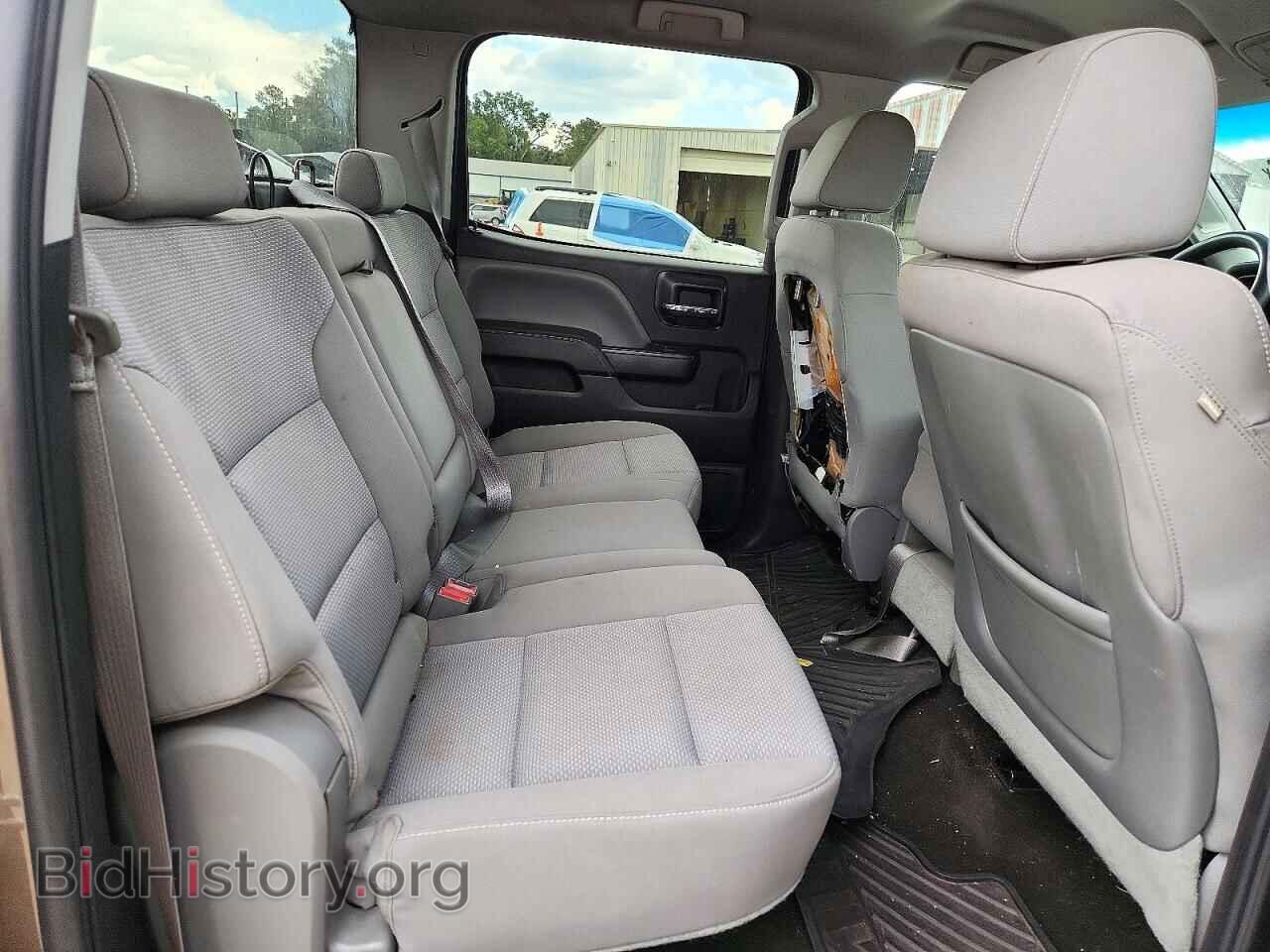 2015 CHEVROLET SILVERADO - VIN: 3GCPCPEC4FG276610 - Photo 10