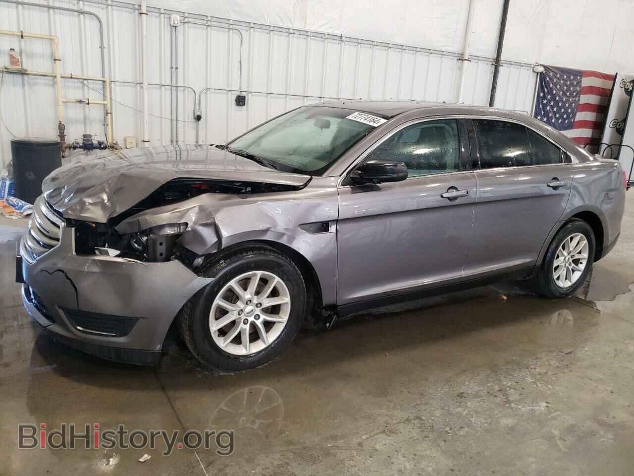 Фотография 1FAHP2D8XEG150678 - FORD TAURUS 2014