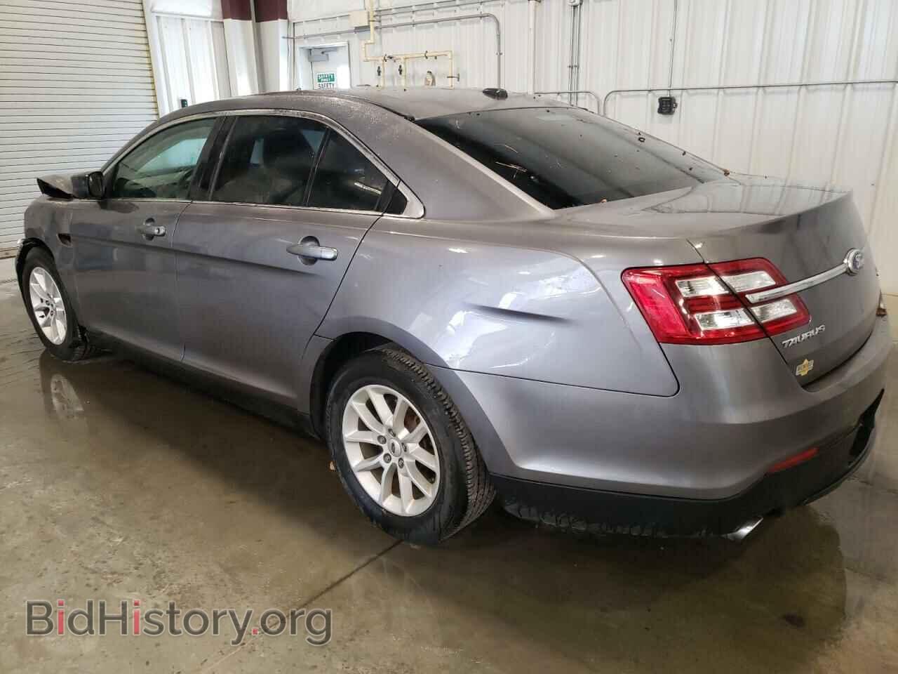2014 FORD TAURUS - VIN: 1FAHP2D8XEG150678 - Фото 2