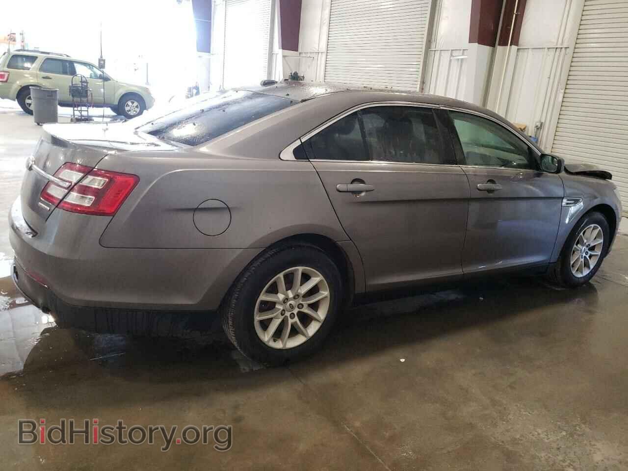 2014 FORD TAURUS - VIN: 1FAHP2D8XEG150678 - Фото 3