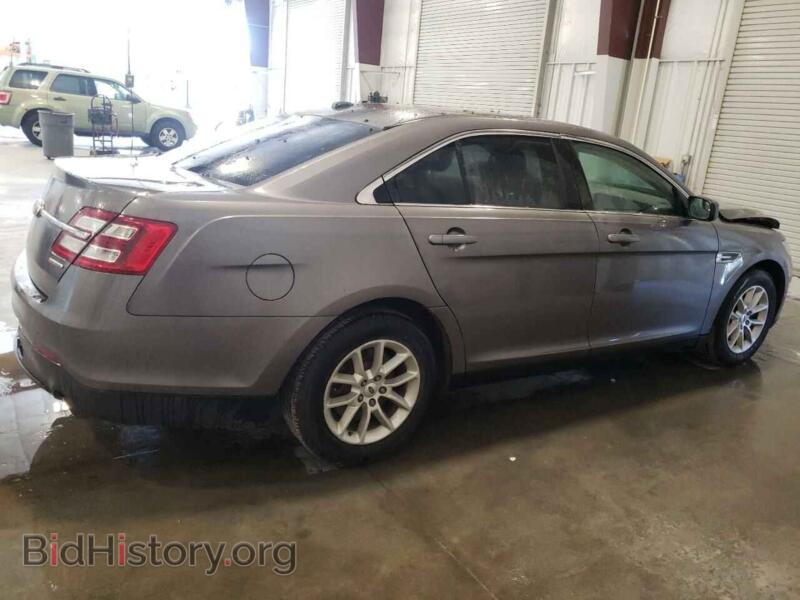 2014 Ford TAURUS (VIN 1FAHP2D8XEG150678) — фото 3 из 12