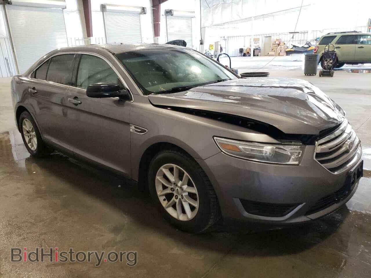 2014 FORD TAURUS - VIN: 1FAHP2D8XEG150678 - Фото 4