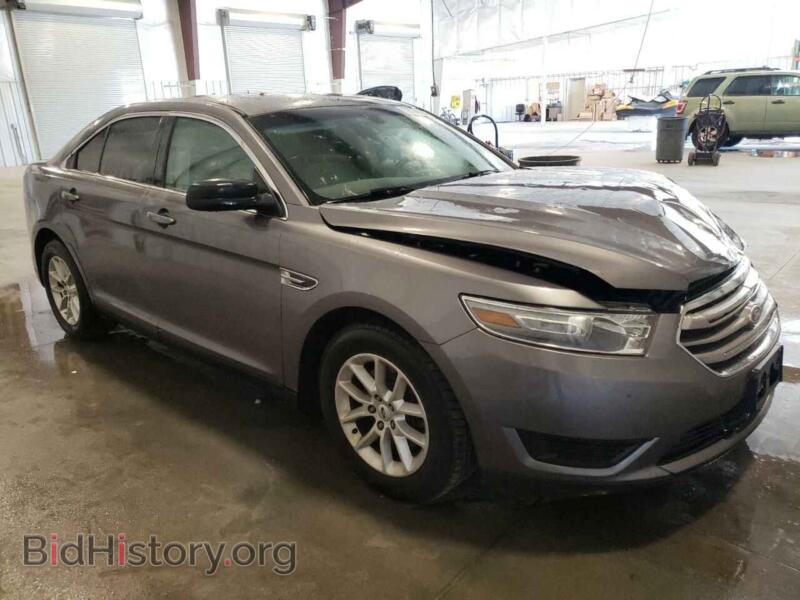 2014 Ford TAURUS (VIN 1FAHP2D8XEG150678) — фото 4 из 12