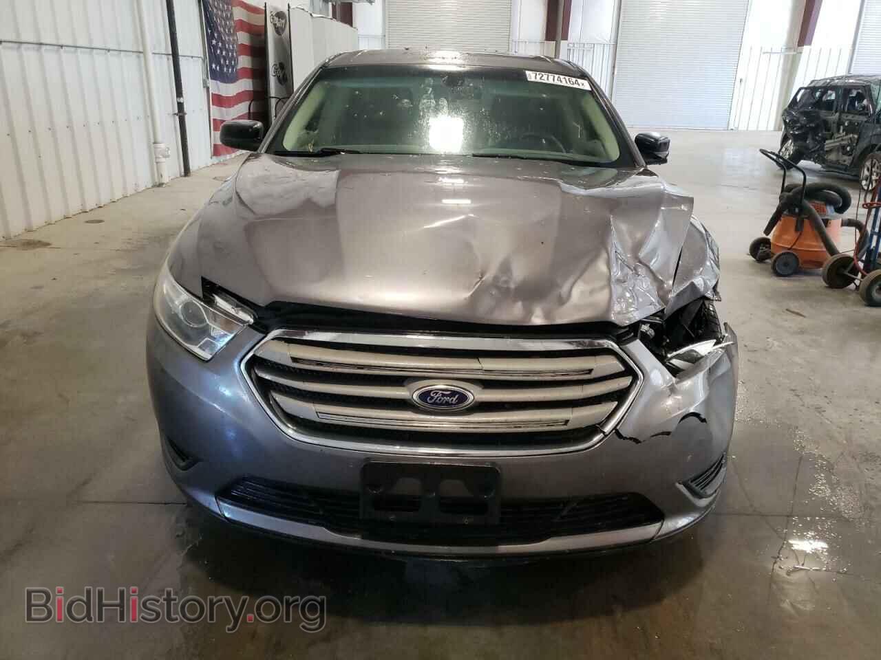 2014 FORD TAURUS - VIN: 1FAHP2D8XEG150678 - Фото 5