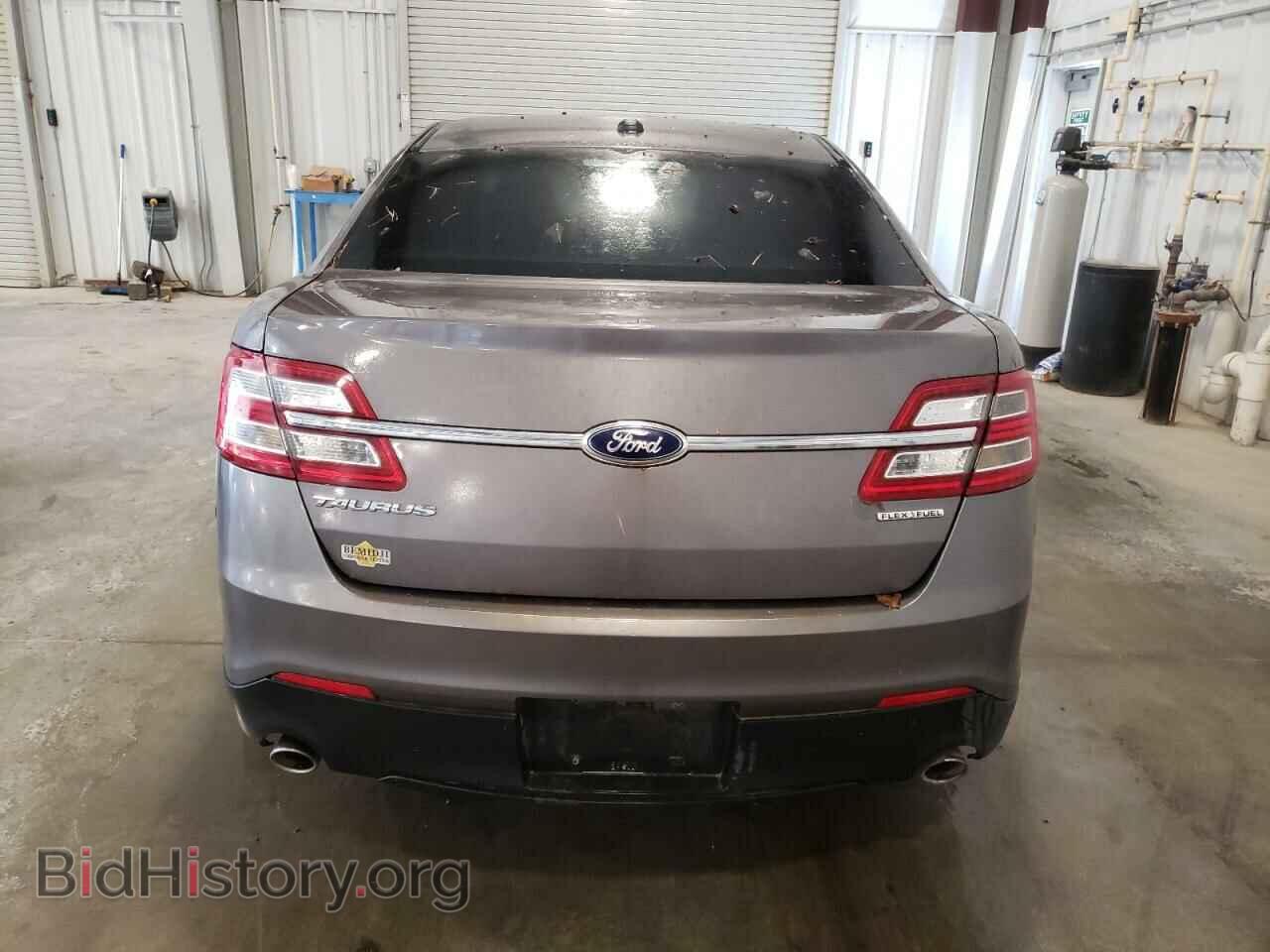 2014 FORD TAURUS - VIN: 1FAHP2D8XEG150678 - Фото 6