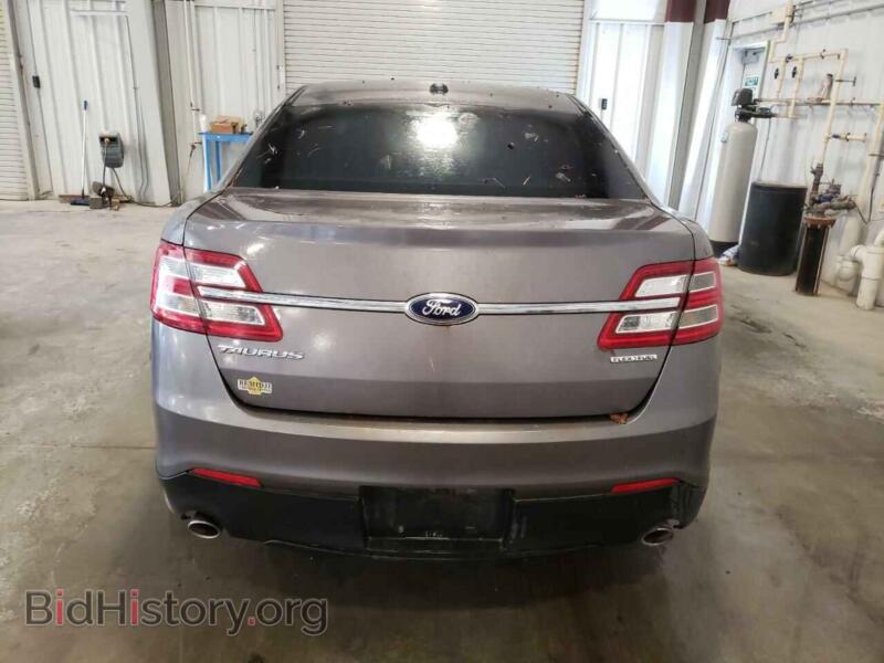 2014 Ford TAURUS (VIN 1FAHP2D8XEG150678) — фото 6 из 12