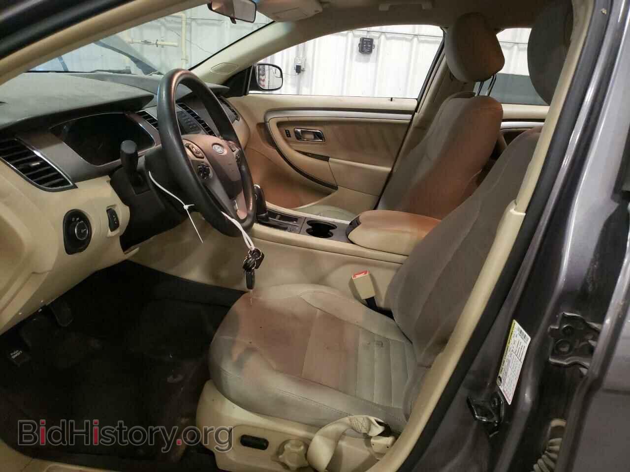 2014 FORD TAURUS - VIN: 1FAHP2D8XEG150678 - Фото 7