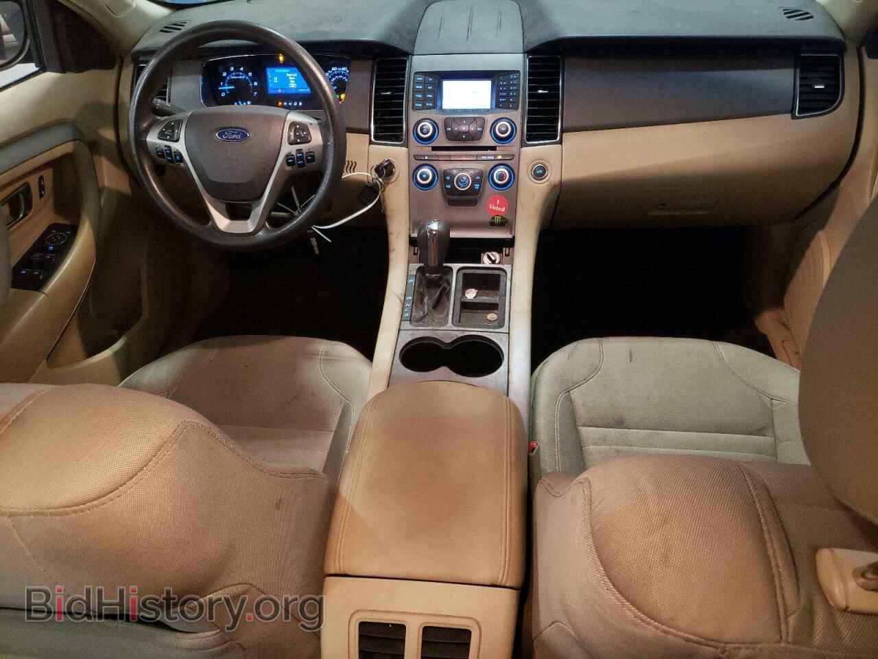 2014 FORD TAURUS - VIN: 1FAHP2D8XEG150678 - Фото 8
