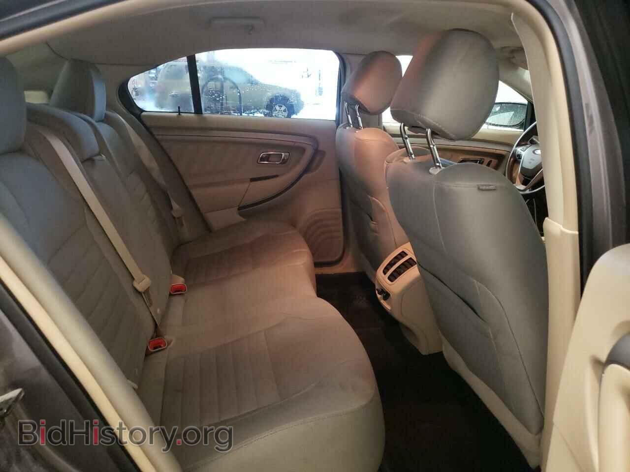 2014 FORD TAURUS - VIN: 1FAHP2D8XEG150678 - Фото 10