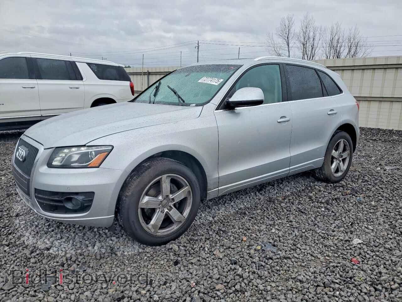 Фотография WA1LFAFP9CA021461 - AUDI Q5 2012
