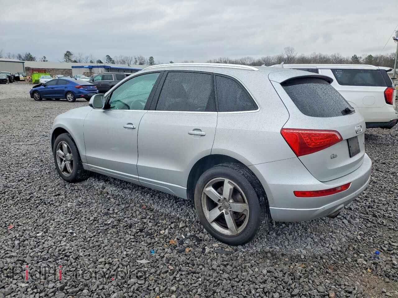 2012 AUDI Q5 - VIN: WA1LFAFP9CA021461 - Фото 2