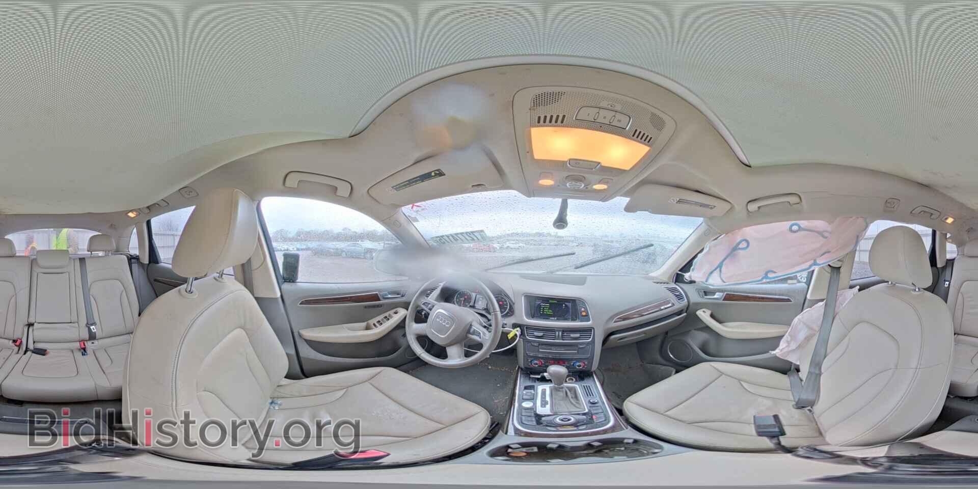 2012 AUDI Q5 - VIN: WA1LFAFP9CA021461 - Фото 15