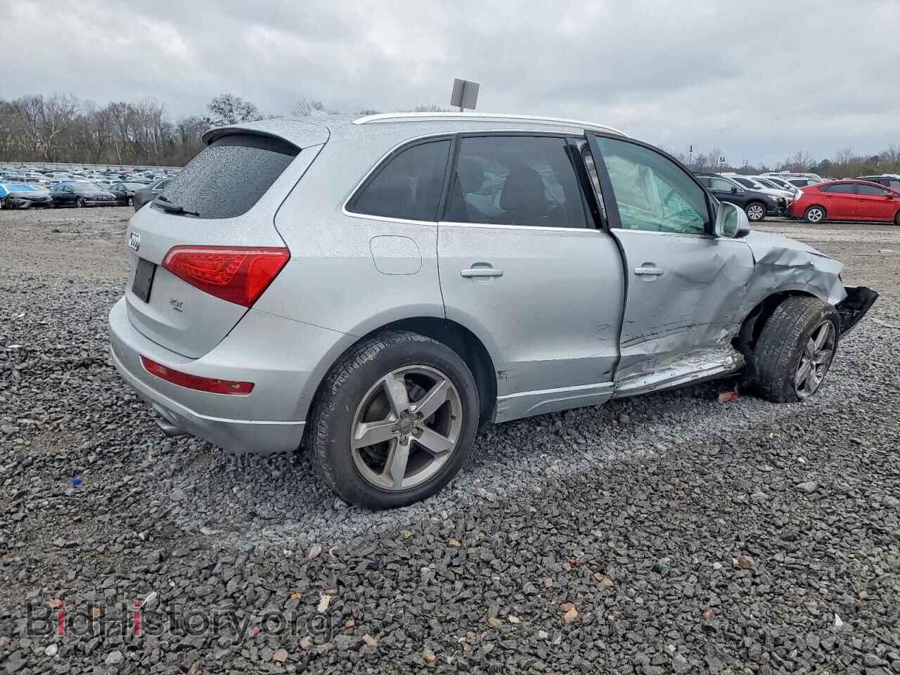 2012 AUDI Q5 - VIN: WA1LFAFP9CA021461 - Фото 3