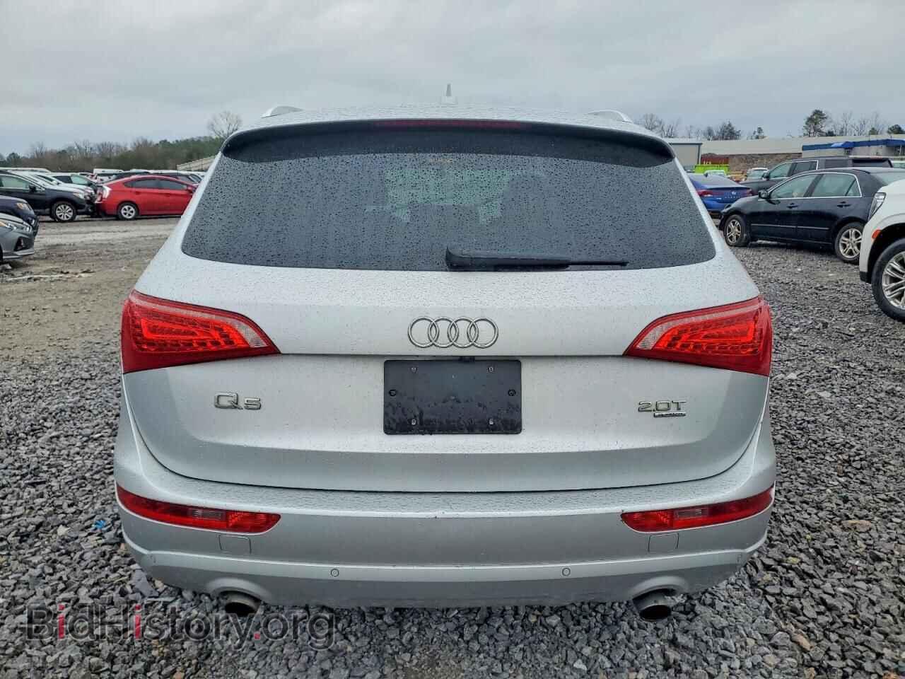 2012 AUDI Q5 - VIN: WA1LFAFP9CA021461 - Фото 6
