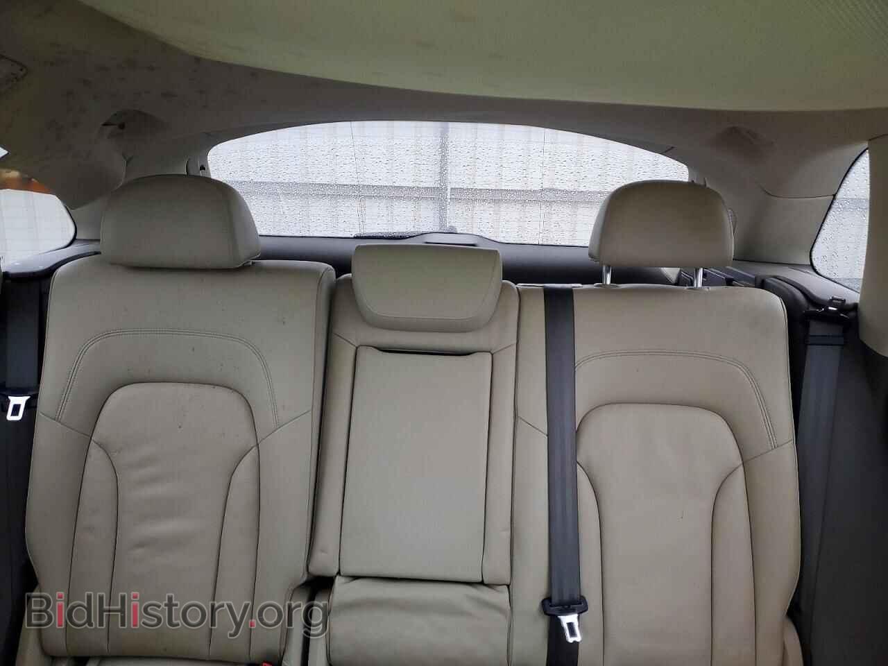 2012 AUDI Q5 - VIN: WA1LFAFP9CA021461 - Фото 10