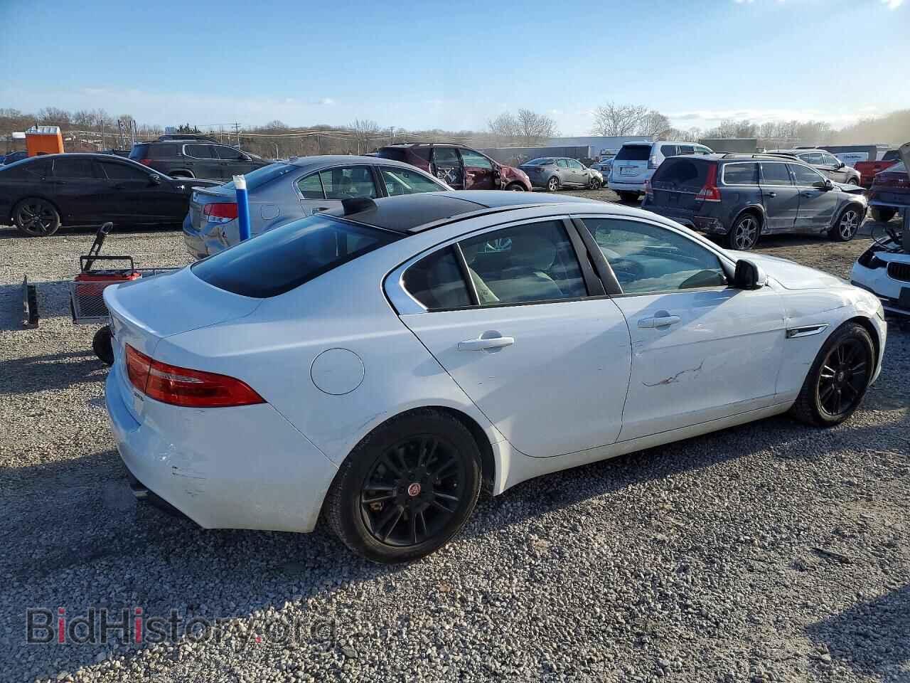 2017 JAGUAR XE - VIN: SAJAD4BG9HA964694 - Фото 3