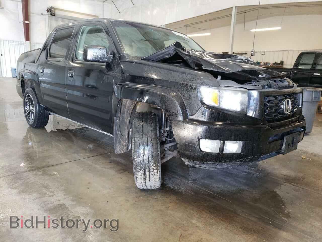 2012 HONDA RIDGELINE - VIN: 5FPYK1F78CB451116 - Фото 4