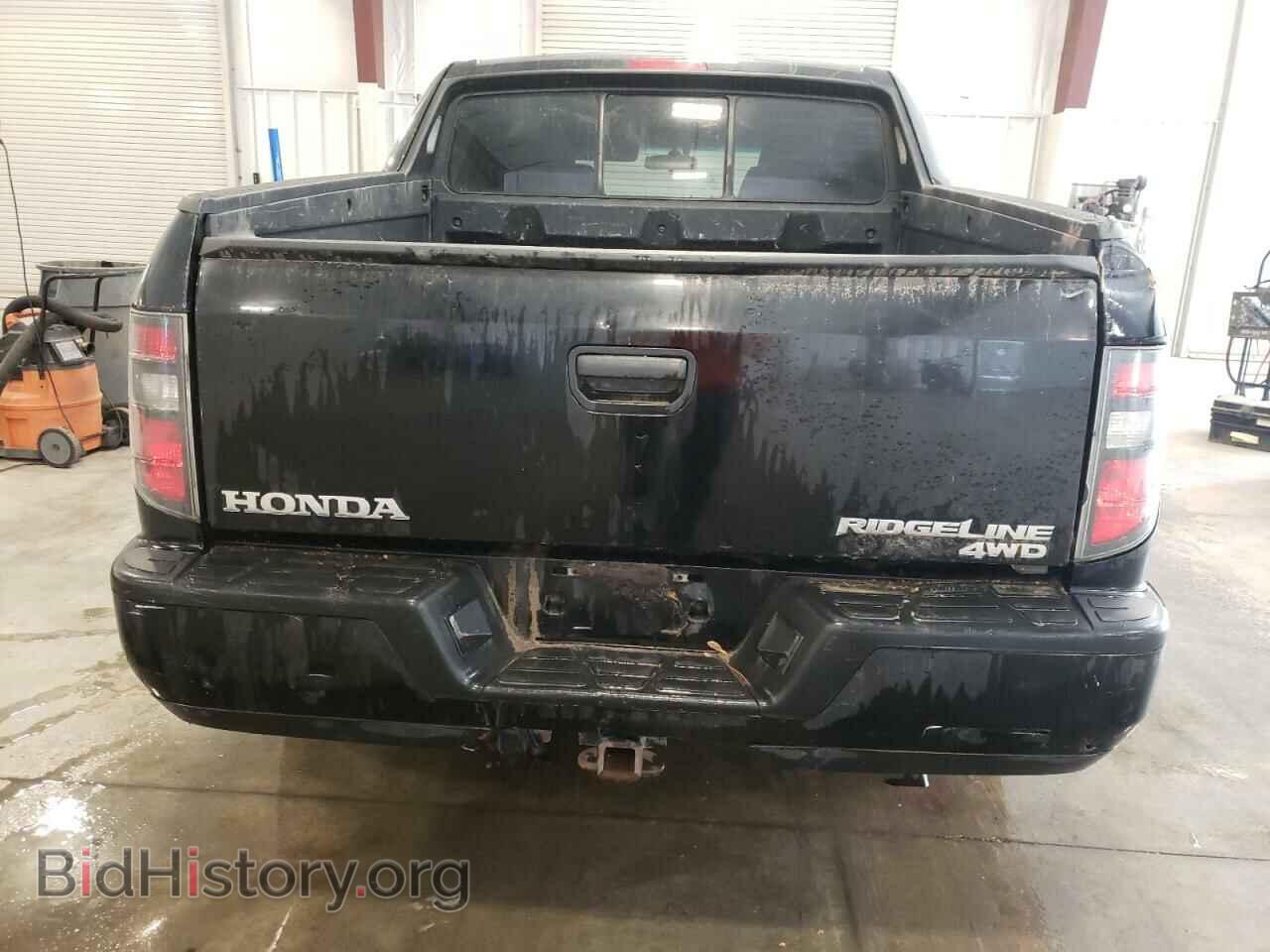 2012 HONDA RIDGELINE - VIN: 5FPYK1F78CB451116 - Фото 6