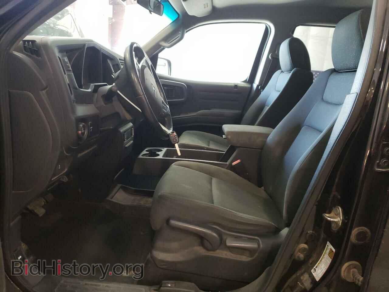 2012 HONDA RIDGELINE - VIN: 5FPYK1F78CB451116 - Фото 7