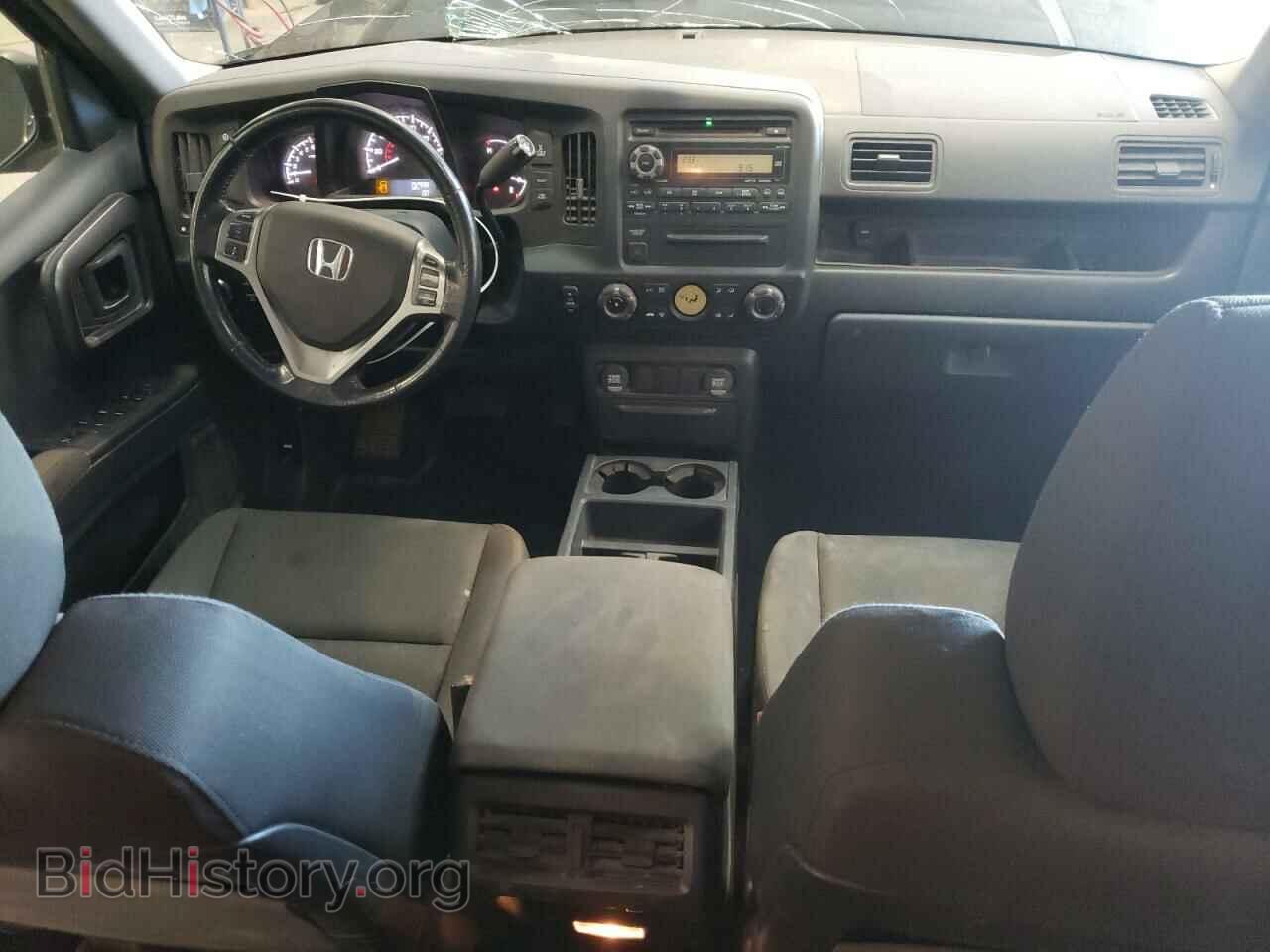 2012 HONDA RIDGELINE - VIN: 5FPYK1F78CB451116 - Фото 8